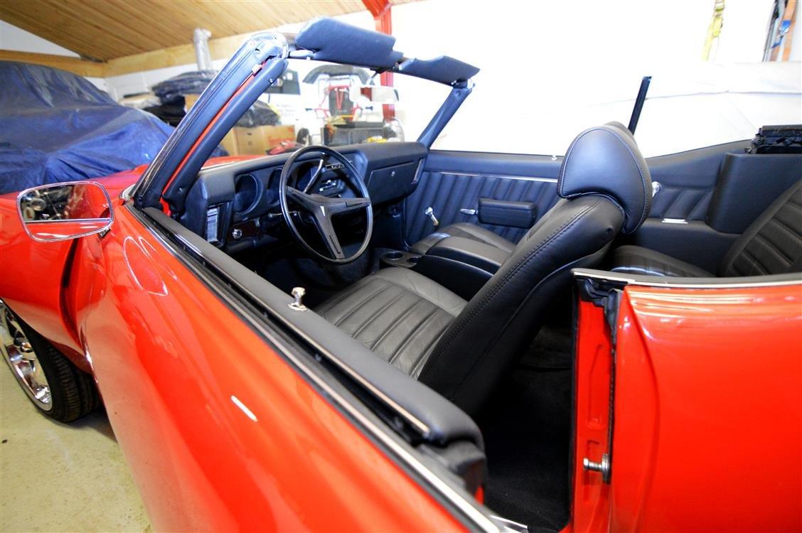 Pontiac GTO Cabriolet billede 10