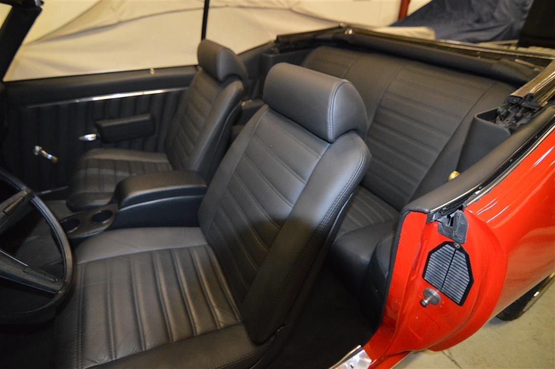 Pontiac GTO Cabriolet billede 11