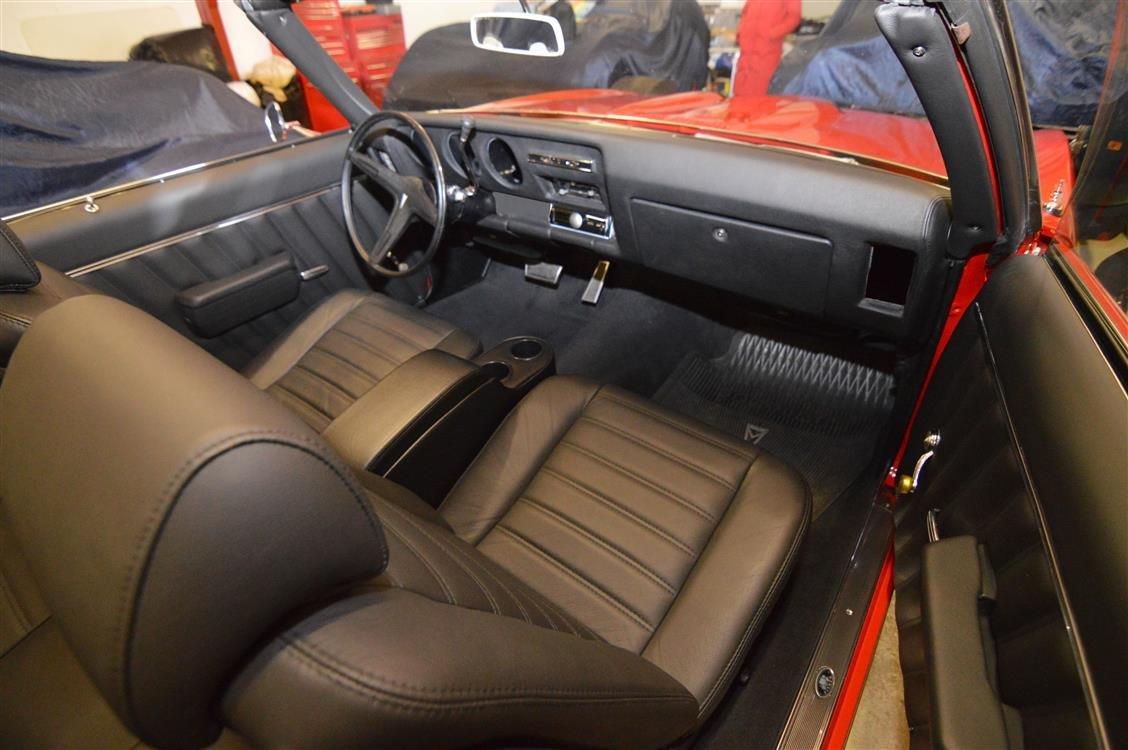 Pontiac GTO Cabriolet billede 13