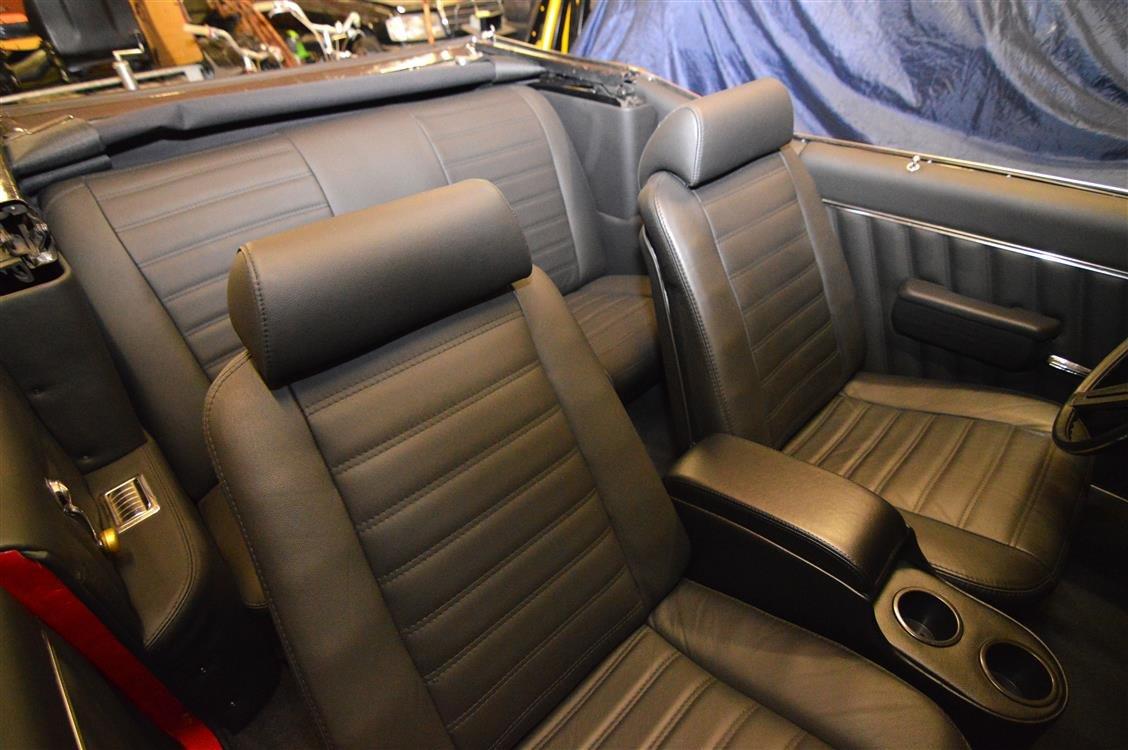 Pontiac GTO Cabriolet billede 14