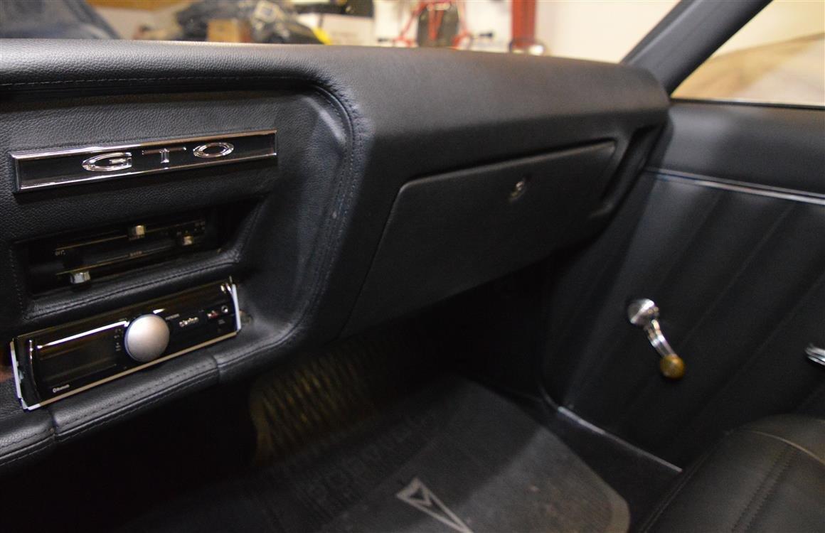 Pontiac GTO Cabriolet billede 17