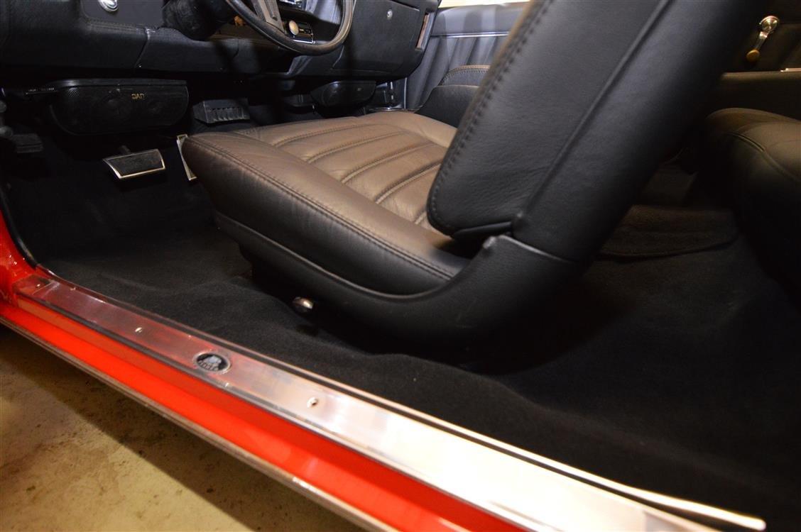 Pontiac GTO Cabriolet billede 20