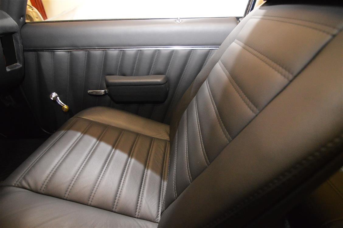 Pontiac GTO Cabriolet billede 21