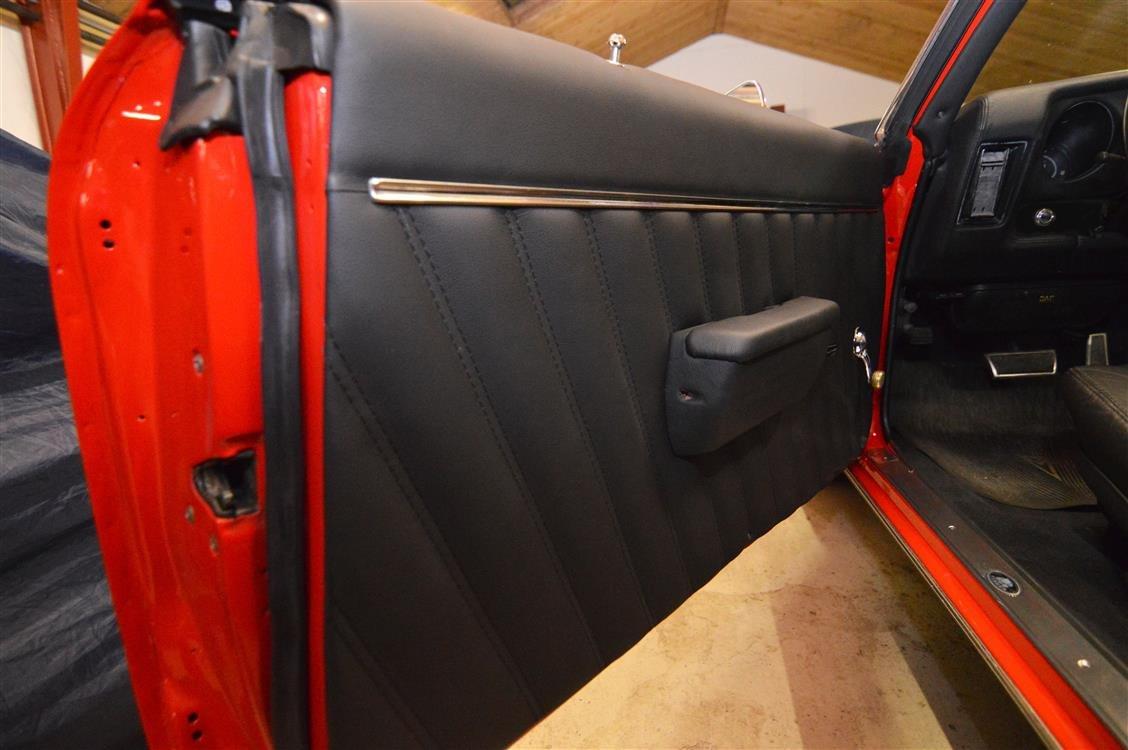 Pontiac GTO Cabriolet billede 25