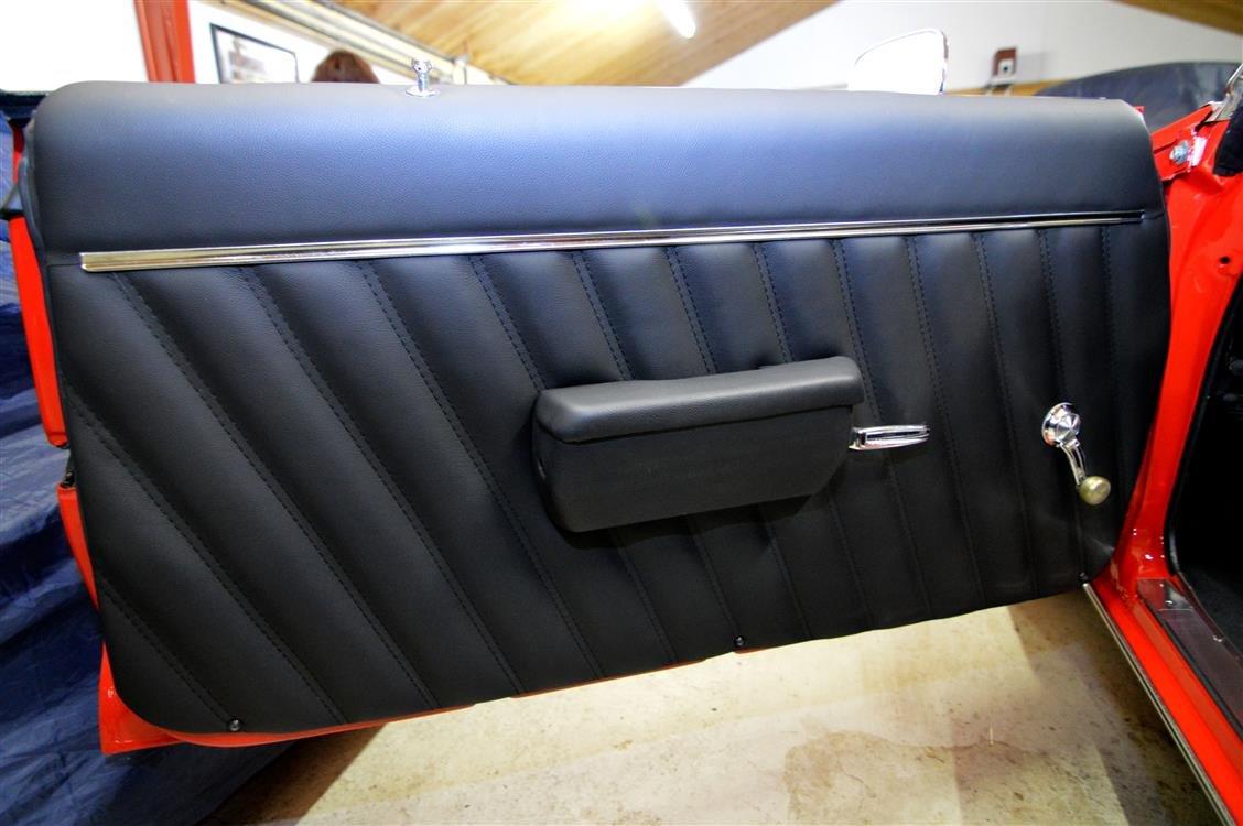 Pontiac GTO Cabriolet billede 26