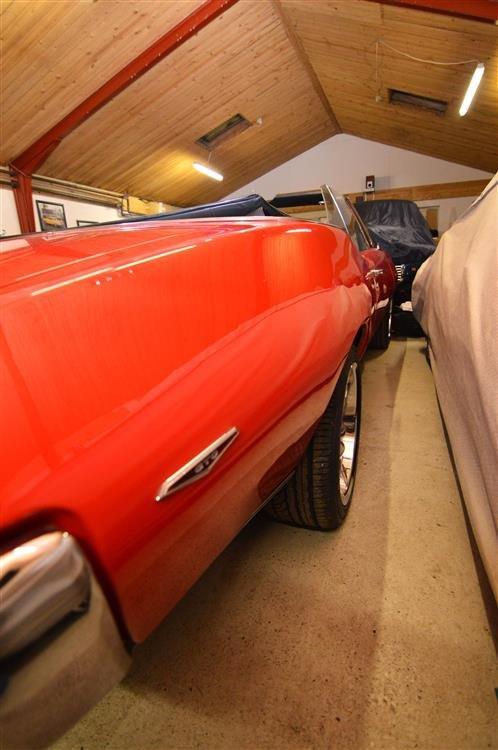 Pontiac GTO Cabriolet billede 30