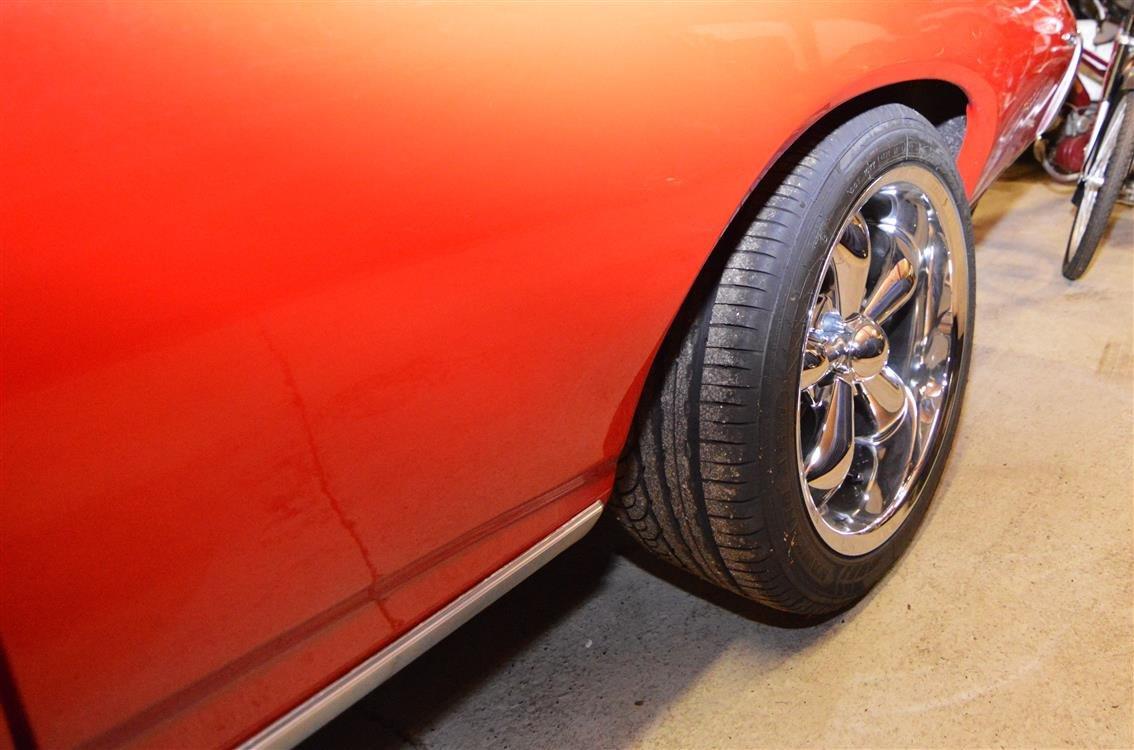 Pontiac GTO Cabriolet billede 32