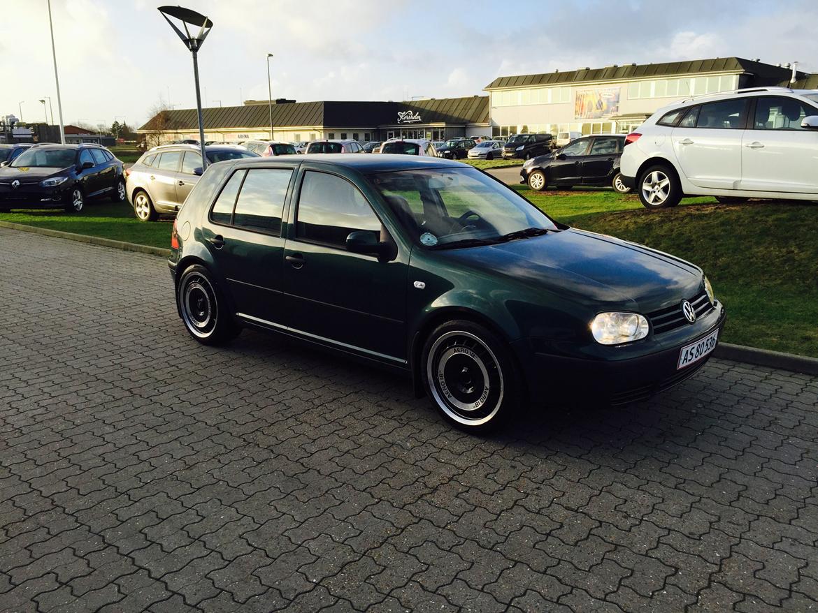 VW Golf IV TDI billede 1