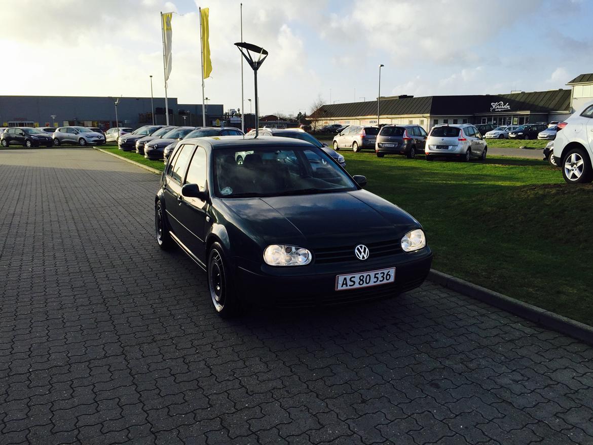 VW Golf IV TDI billede 2