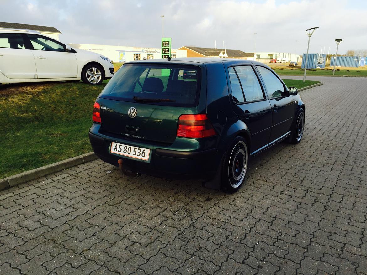 VW Golf IV TDI billede 5