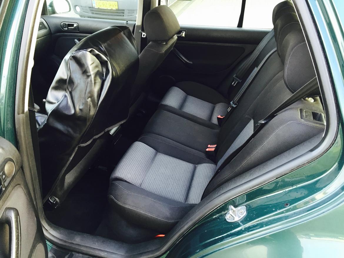 VW Golf IV TDI billede 7