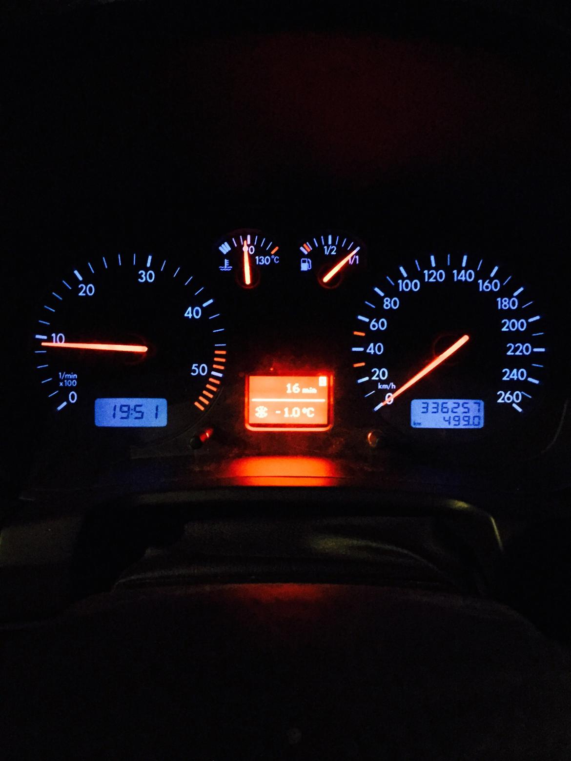 VW Golf IV TDI billede 11