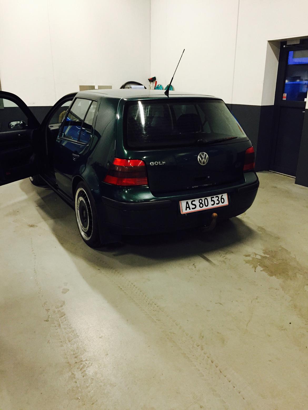 VW Golf IV TDI billede 12