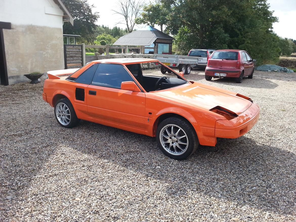 Toyota mr2 aw11 - Billeder af biler - Uploaded af Jack Skafsgaard L