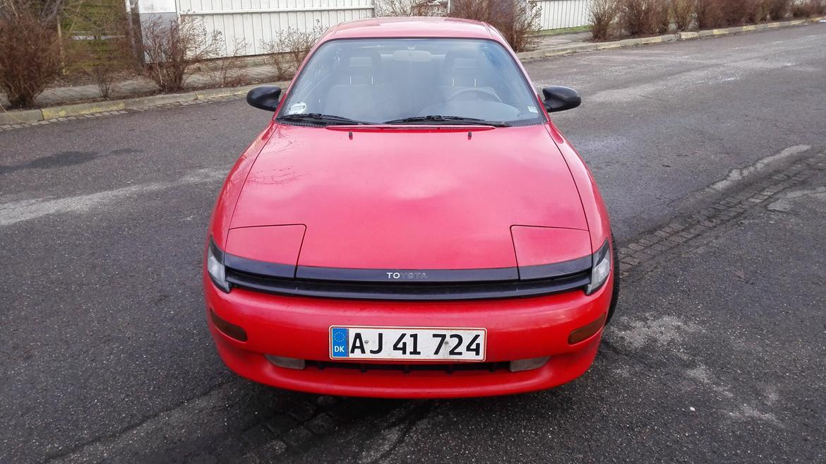 Toyota Celica t18 billede 4