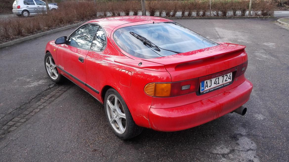 Toyota Celica t18 billede 9