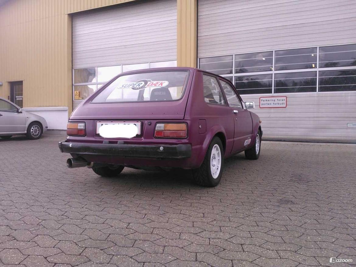 Toyota Starlet kp60 billede 4