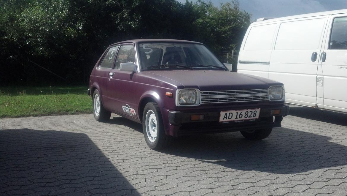 Toyota Starlet kp60 billede 11