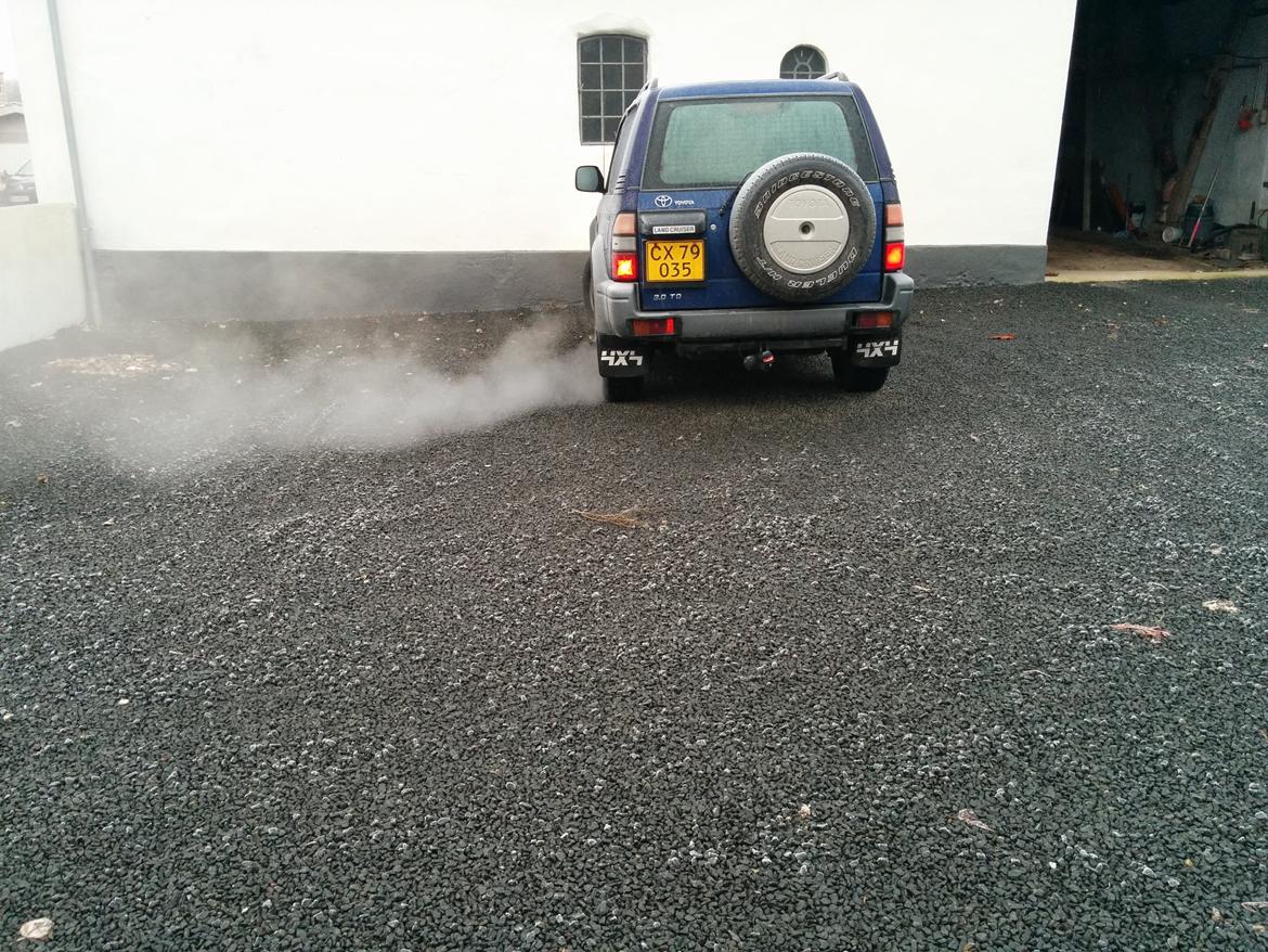 Toyota Landcruiser GX 90 billede 7