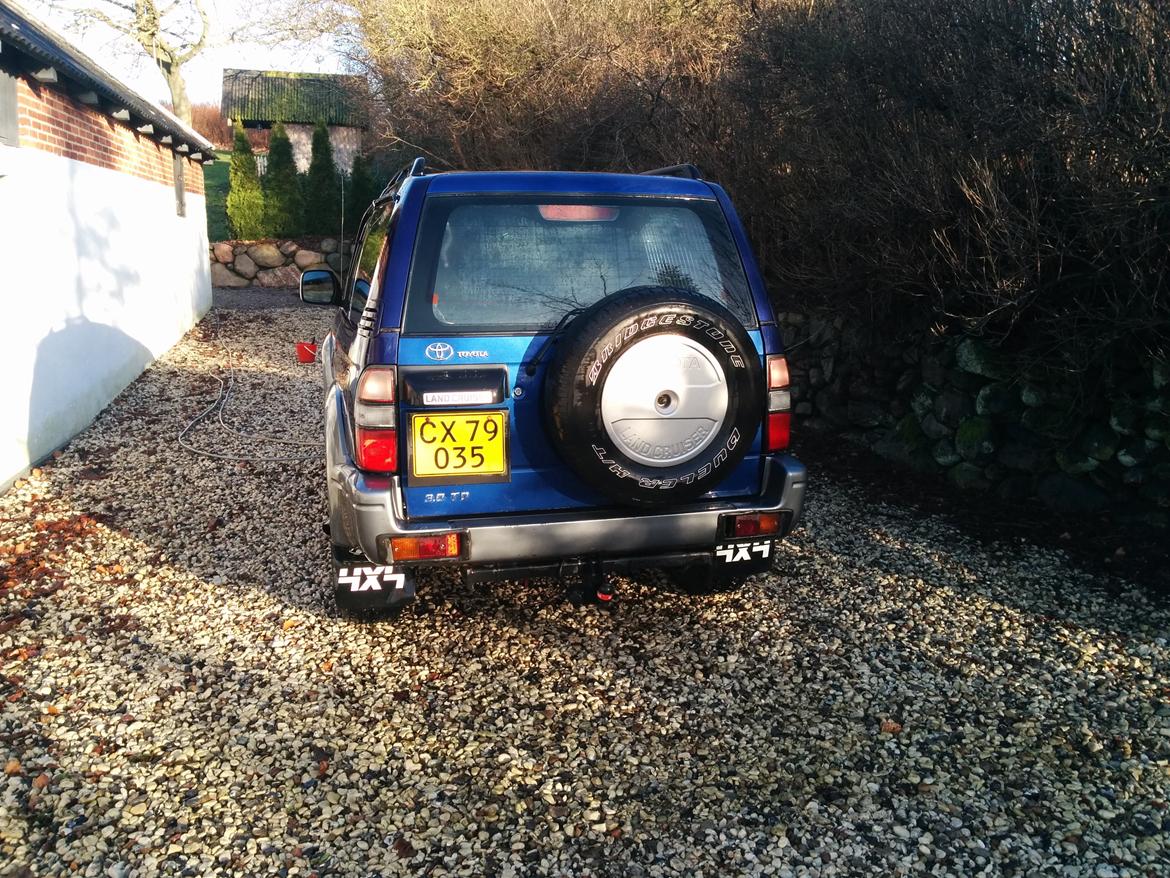 Toyota Landcruiser GX 90 billede 6