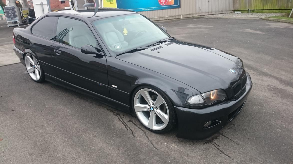 BMW E36 ///M3 billede 3