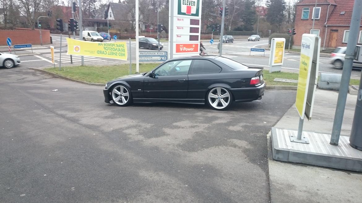BMW E36 ///M3 billede 1