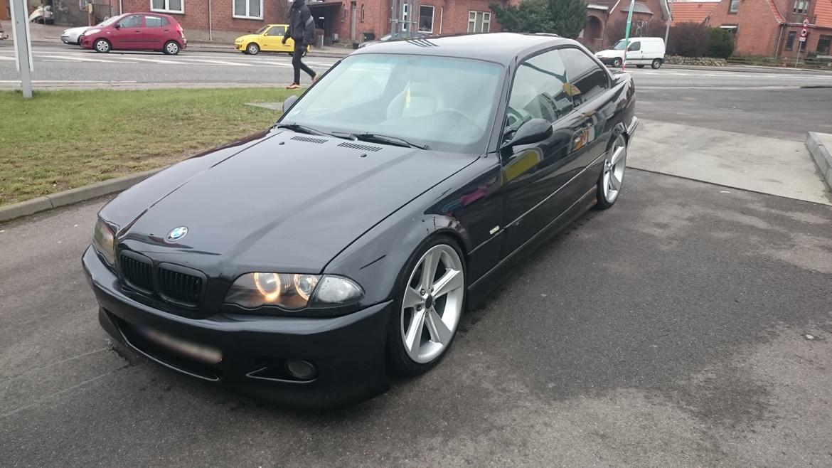 BMW E36 ///M3 billede 2