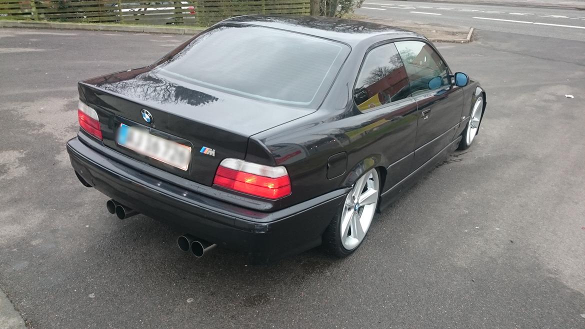 BMW E36 ///M3 billede 8