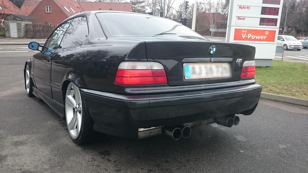BMW E36 ///M3 billede 12