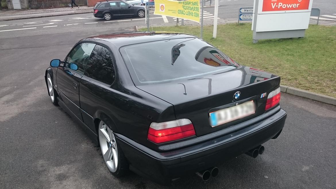 BMW E36 ///M3 billede 13