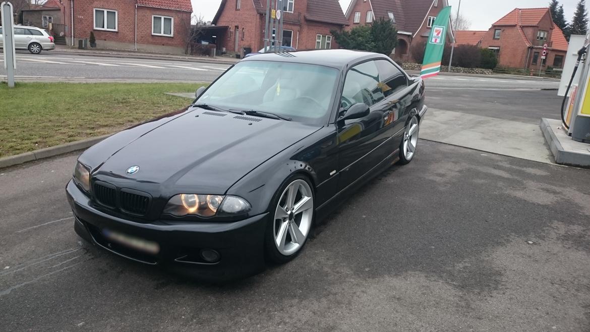 BMW E36 ///M3 billede 4
