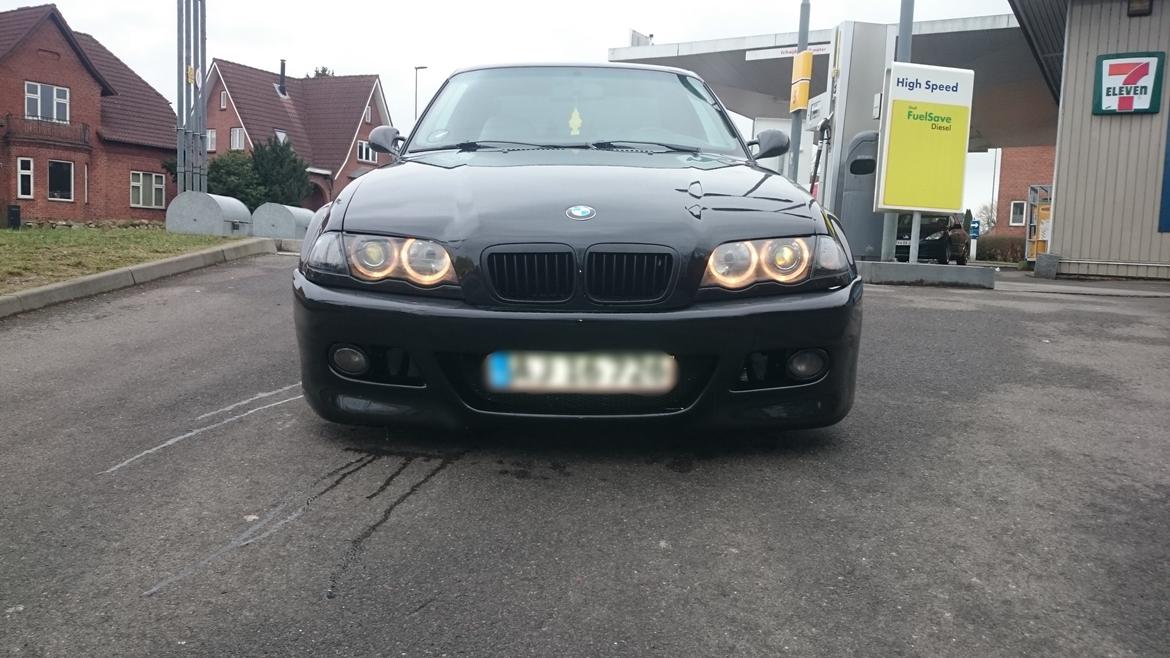 BMW E36 ///M3 billede 19
