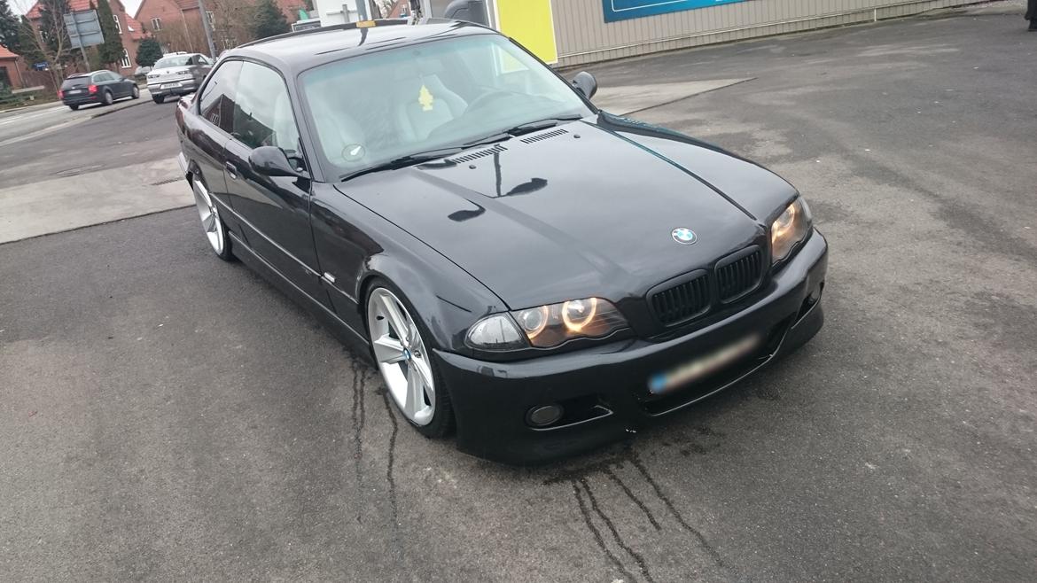BMW E36 ///M3 billede 20