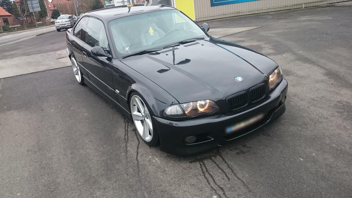 BMW E36 ///M3 billede 21