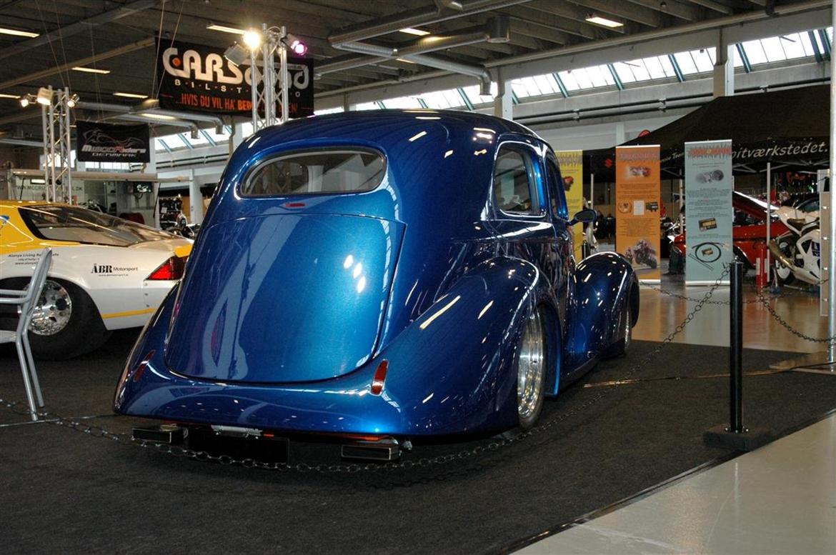 Amerikaner Willys Sedan Street Rod billede 22