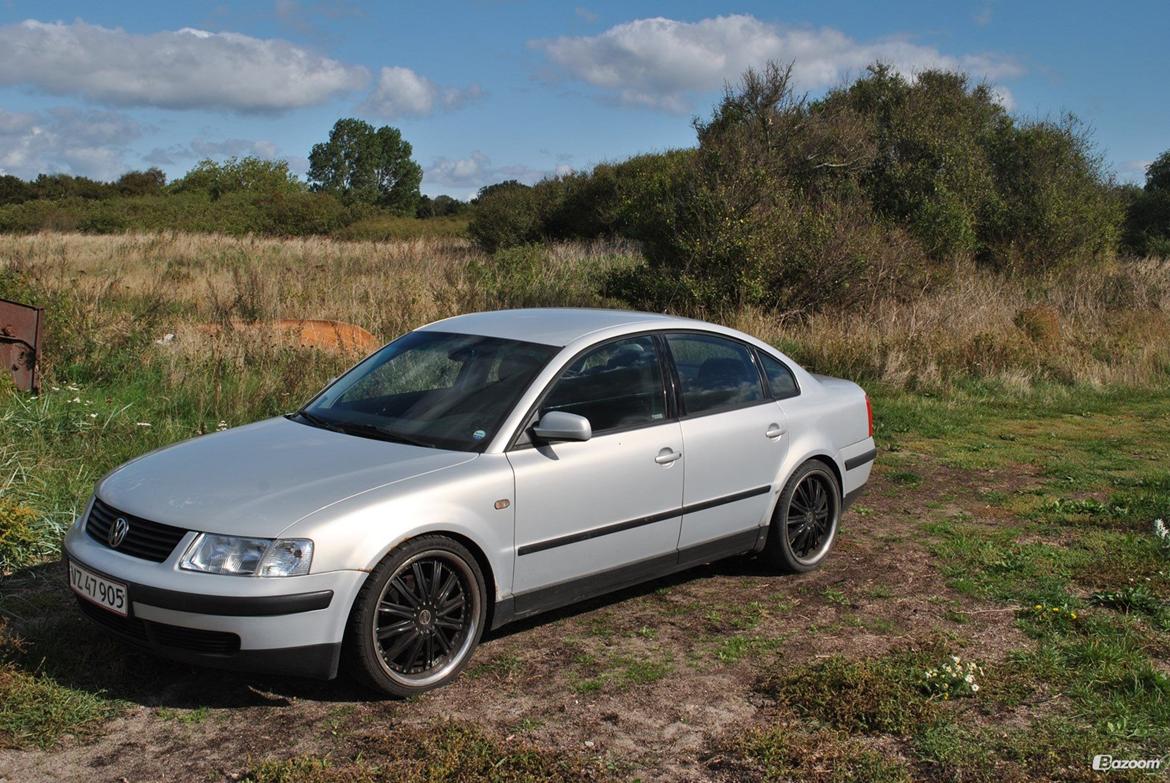 VW Passat 3b TDI [SOLGT] billede 1