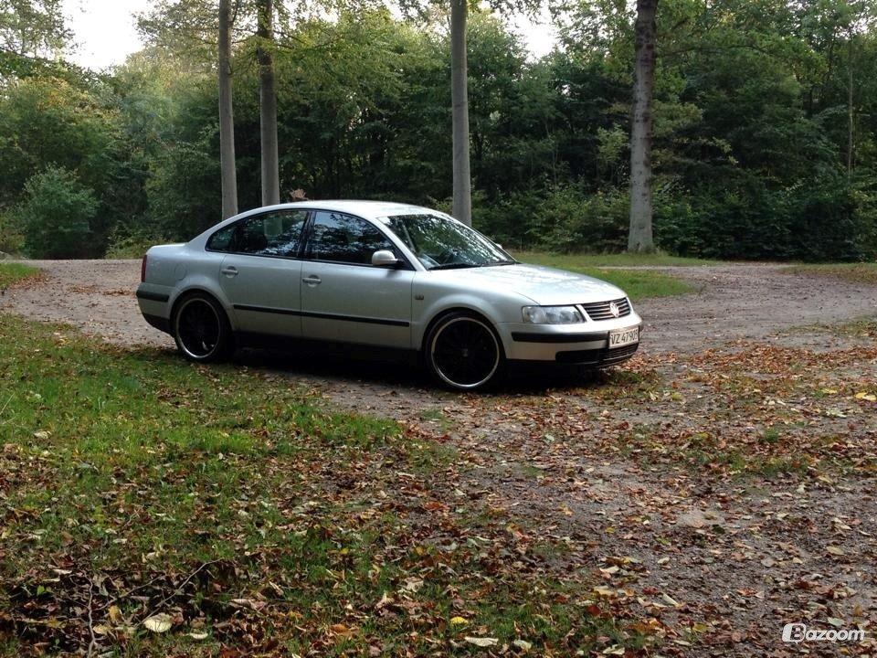 VW Passat 3b TDI [SOLGT] billede 3