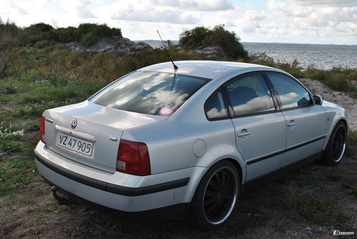 VW Passat 3b TDI [SOLGT] billede 5