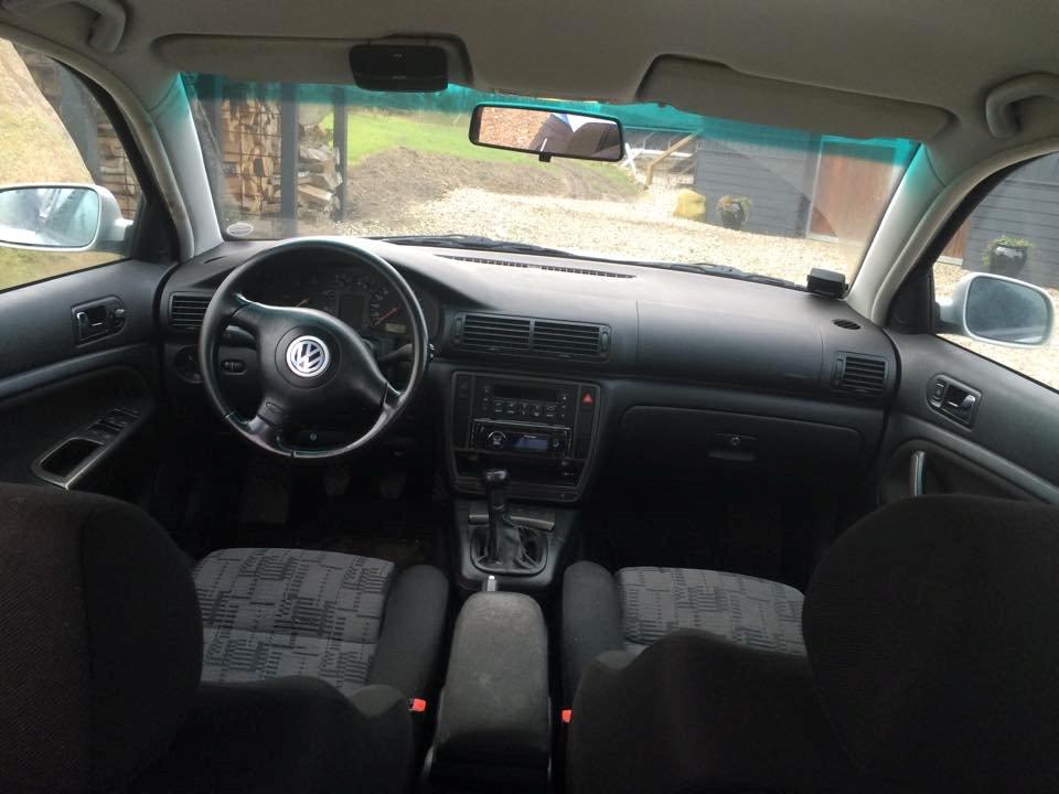 VW Passat 3b TDI [SOLGT] billede 6