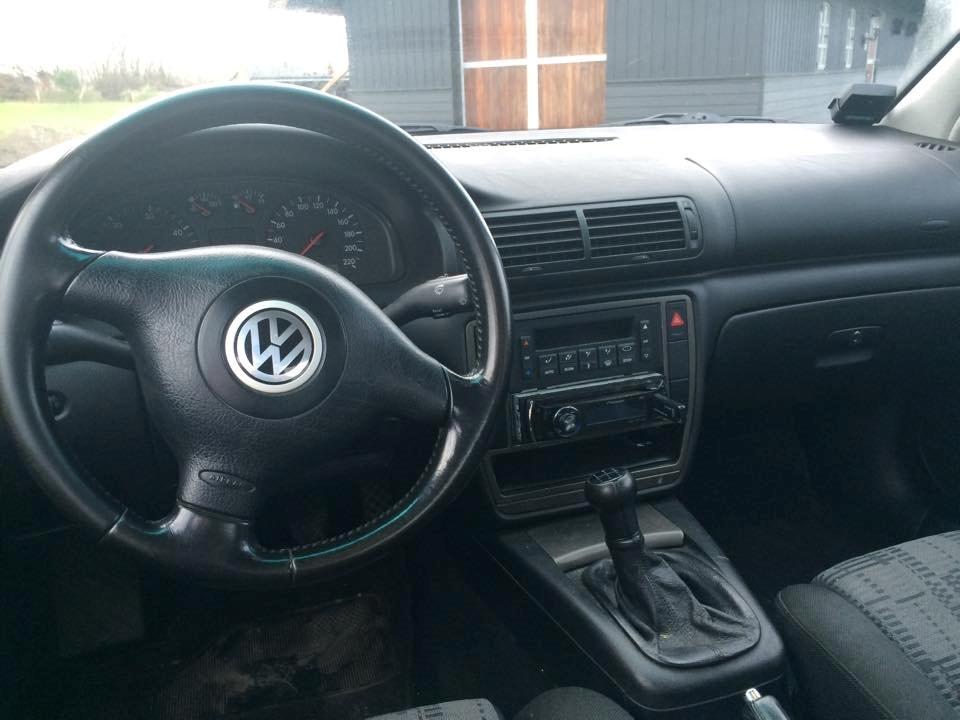 VW Passat 3b TDI [SOLGT] billede 7