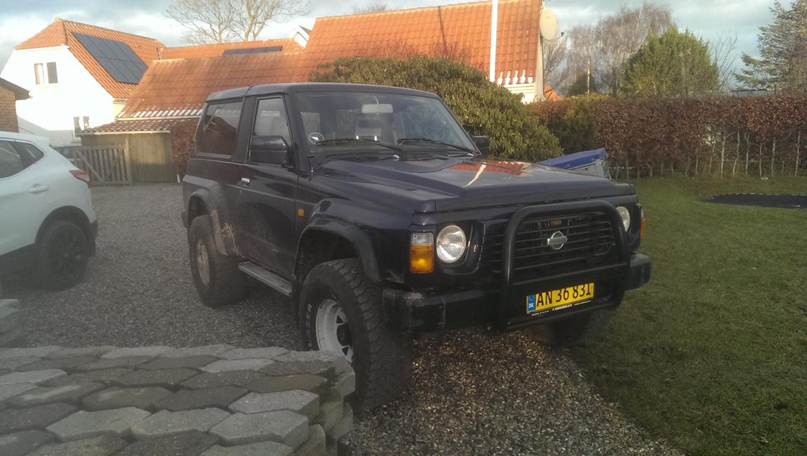 Nissan Patrol GR billede 13