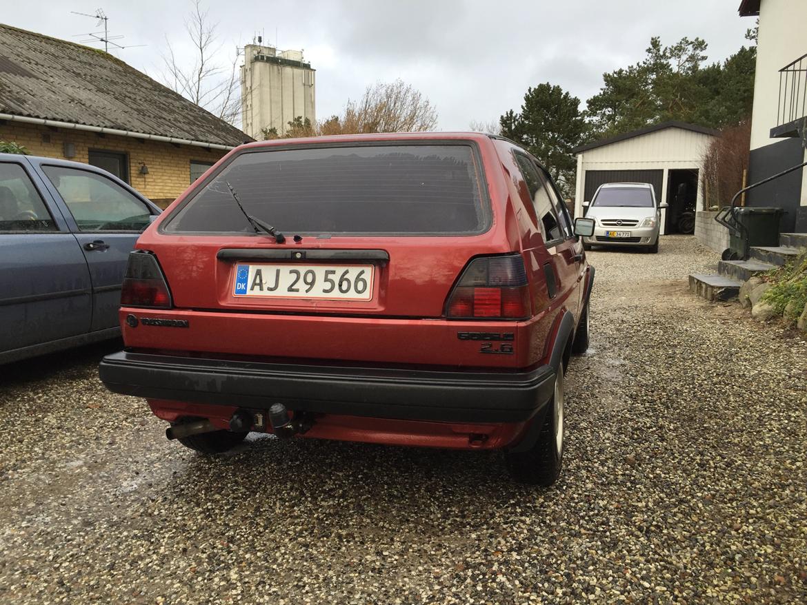 VW Golf 2 billede 7
