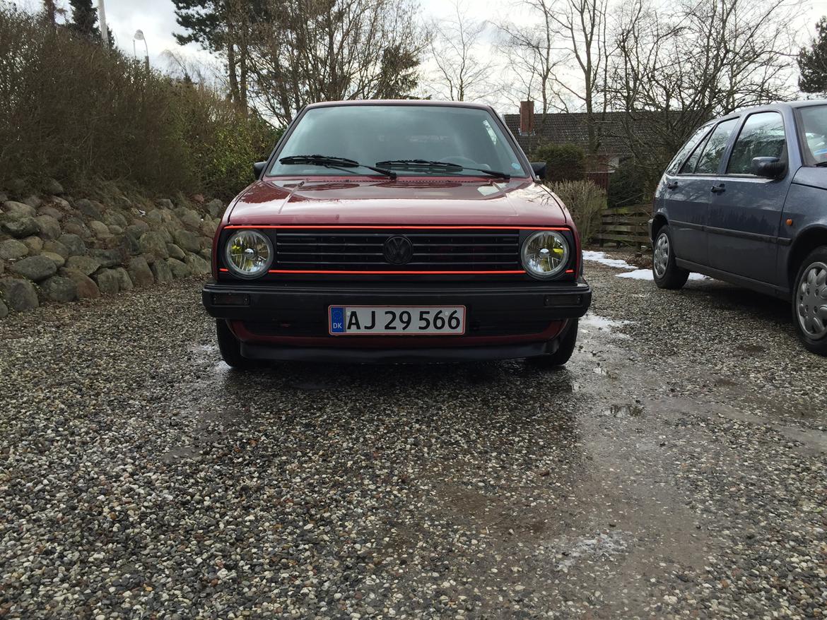 VW Golf 2 billede 3
