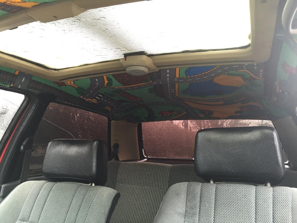 VW Golf 2 billede 14