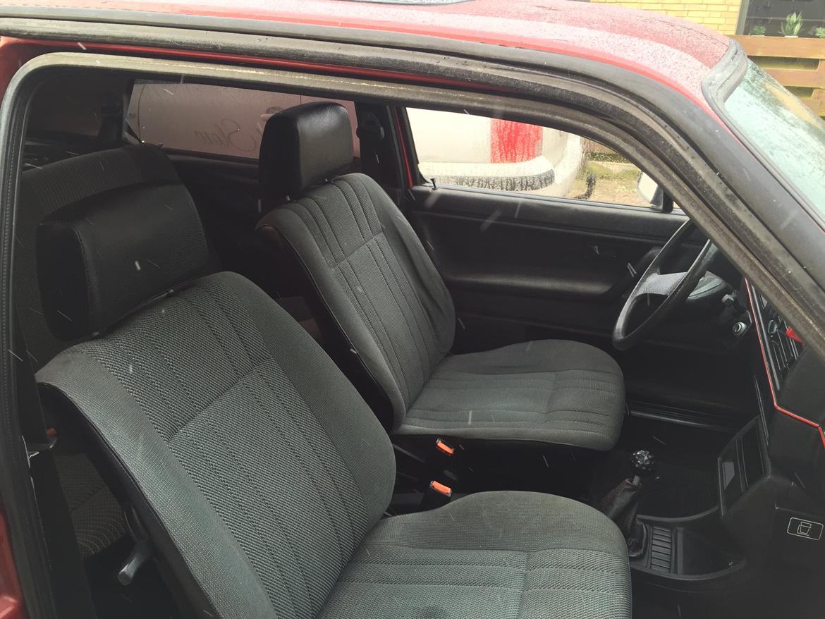 VW Golf 2 billede 20