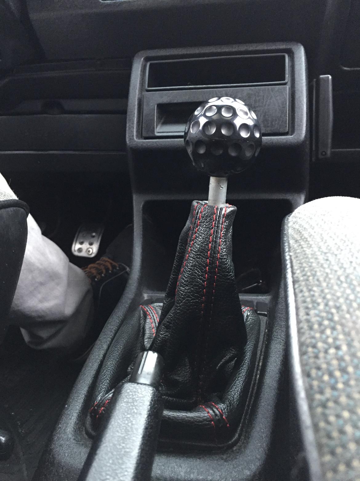 VW Golf 2 billede 21