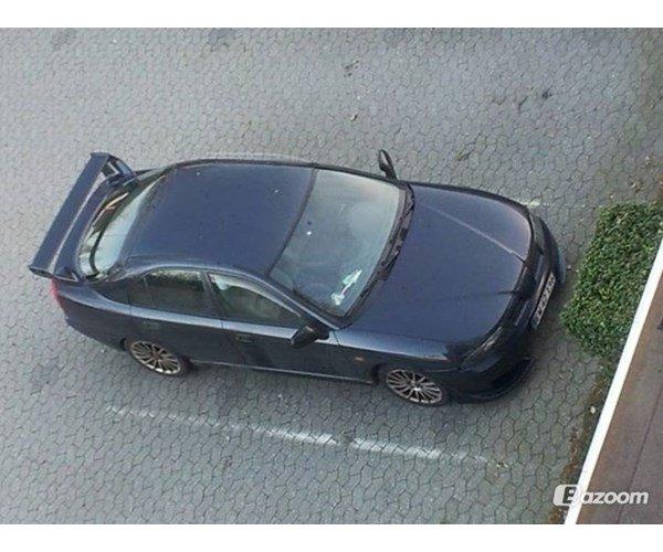 Mitsubishi Carisma 1.8 GLXi Model96/2000 billede 21