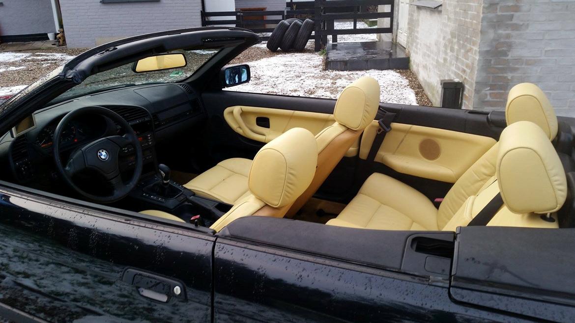 BMW E36 318i cabriolet billede 5