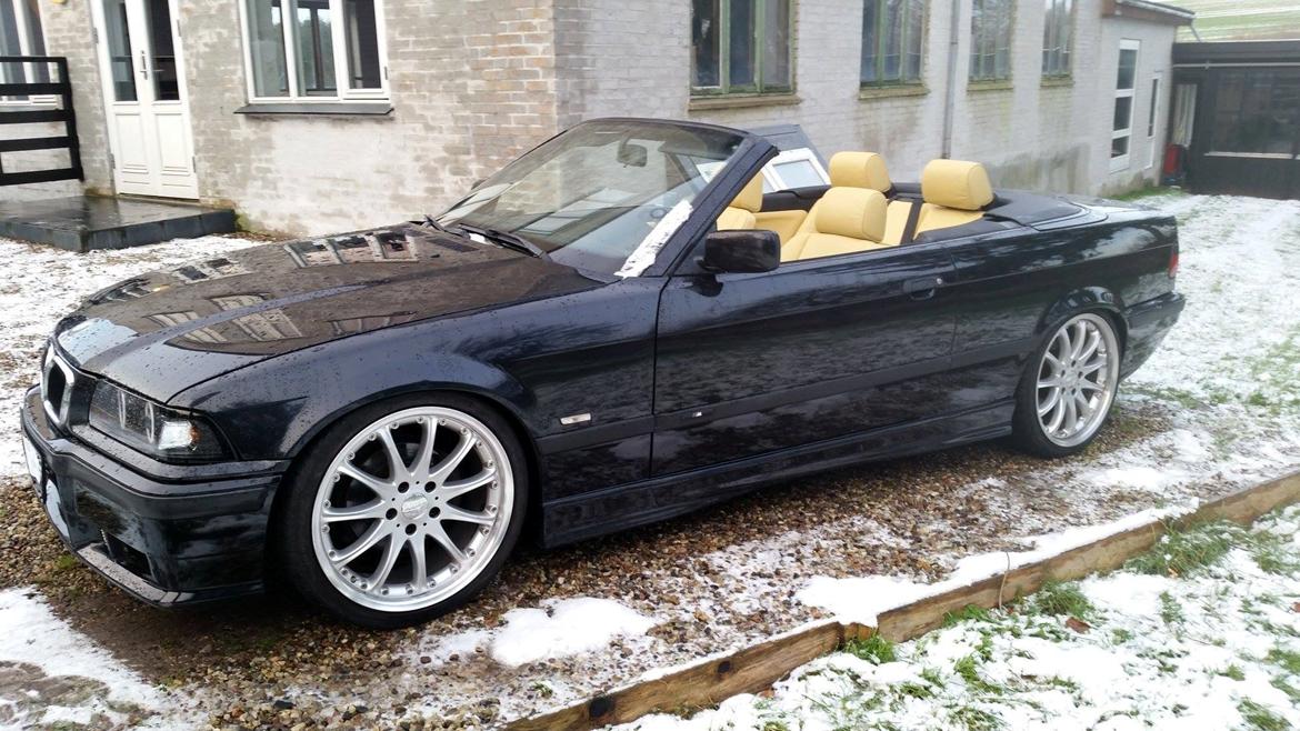 BMW E36 318i cabriolet billede 4