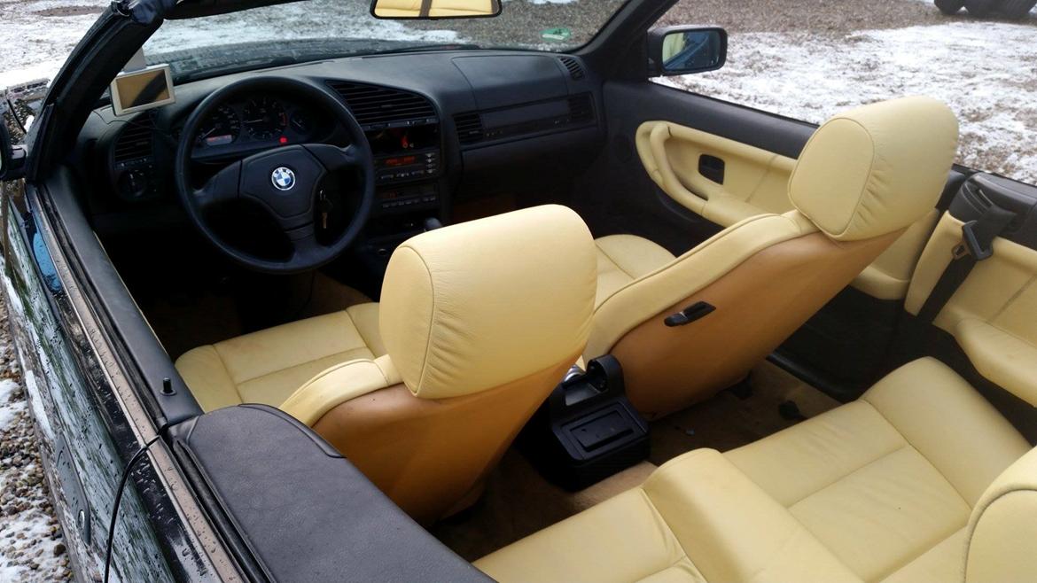 BMW E36 318i cabriolet billede 15